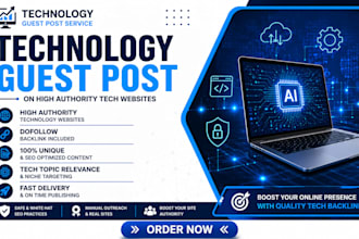 do tech guest post, uk guest post, guest post, blogger outreach