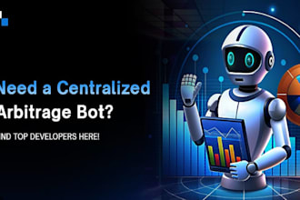 create solana arbitrage bot, ai trading bot, crypto trading bot, arbitrage bot