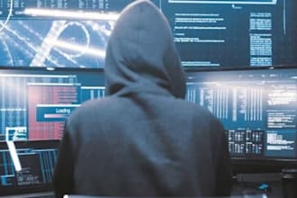 do ethical hacking, cybersecurity audit, and vulnerability assessment security