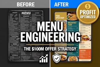 design restaurant menu price list food menu bar menu food flyer drink cafe menu