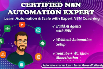 do n8n ai automation n8n whatsapp chatbot n8n lead generation n8n youtube tutor