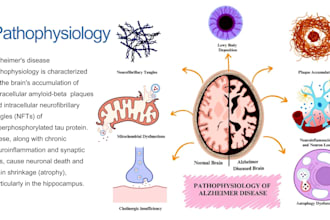 create professional health related presentations