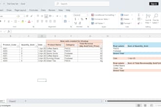 provide expert excel data analysis and mis reporting