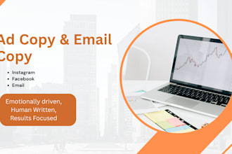 write converting instagram and facebook ad copy