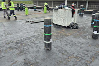 fix roof leaks and provide waterproofing solutions