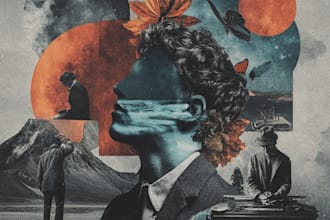 design album covers or single cover art