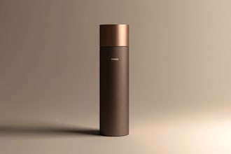 create a unique packaging design