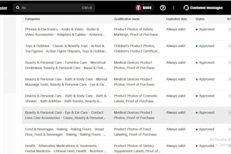 get tiktok shop category approval for tiktok shop restricted category products