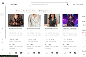 optimized SEO etsy listing