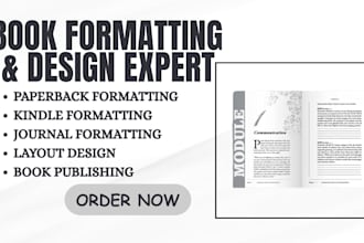 do book formatting kindle ebook formatting paperback formatting journal interior