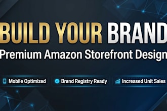 design amazon seller central storefront design brand store ebc   brand content