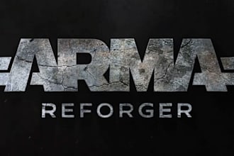 build a complete arma reforger server with custom mods