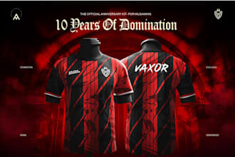 do custom jersey design