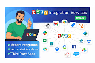 implement zoho one customization and automation