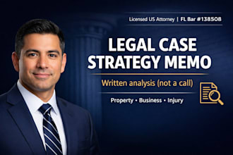 be your civil lawyer for property business and personal injury lawsuit
