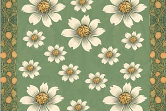 design unique textile prints, seamless patterns and kidswear