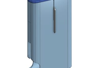 design precise 3d printable parts for medical and lab use