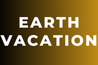 earth vacation for family