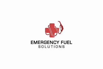 design a bold fire brigade and emergency services logo