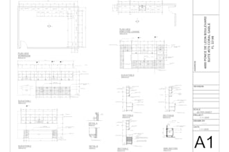 create millworks, shop drawings, wardrobe, kitchen and pantry