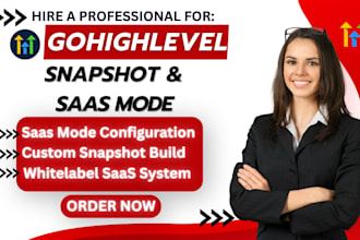 build ghl snapshot ghl workflow ghl saas ghl automation ghl landing page