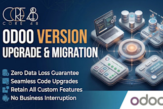 upgrade your odoo to the latest version with zero downtime