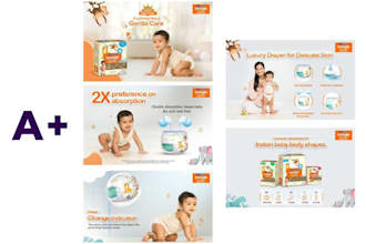 design amazon a plus design