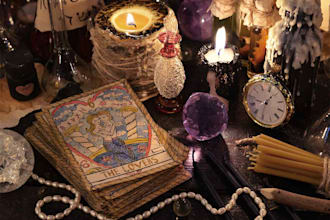 cast a powerful love spell