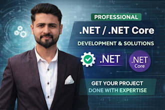 design and code fast, secure dot net core websites for companies