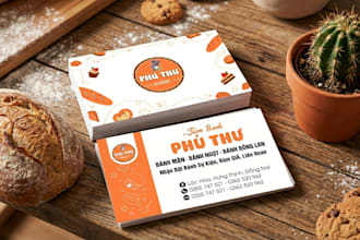 design professional business cards ready for print