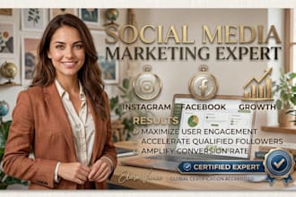 manage and grow your social media presence
