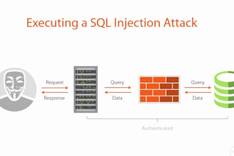 ddos attack malware ss7 sql injection brute force xss csrf