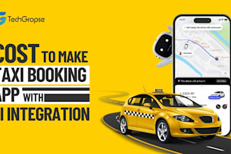 develop for you a taxi booking app like indrive, rapido