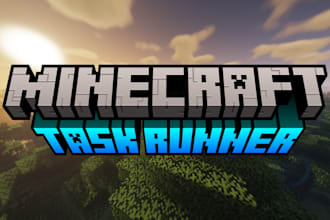 do minecraft tasks and errands for you