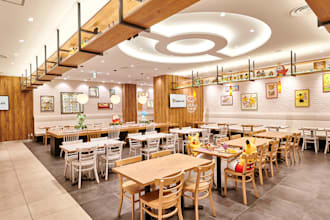 secure your reservation at the kirby cafe, pokemon cafe tokyo or osaka in japan
