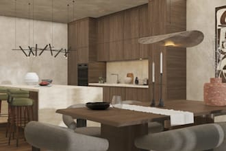 create 3d interior renders using 3ds max and vray
