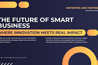 build tech startup pitch deck saas pitch deck investor presentation