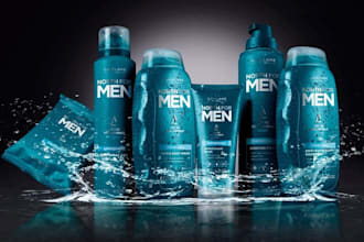 do cosmetic label, supplement label, product label and packaging design