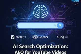 do aeo and SEO to rank your videos