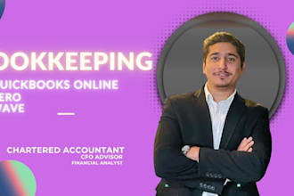 do quickbooks online bookkeeping, cleanup and be your quickbooks expert