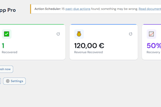 recover abandoned woocommerce carts with whatsapp