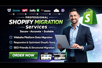 migrate weebly jimdo zyro sellfy volusion pagecloud tilda carrd to shopify store
