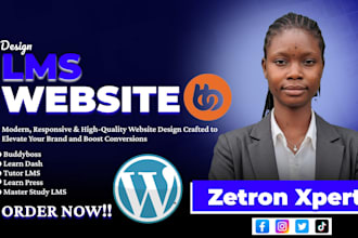 build wordpress lms with learndash, buddyboss tutor lms pro, masterstudy