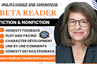 beta read fiction beta reader romance critique short story thriller beta reader