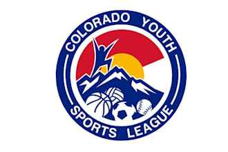 design monogram youth sports league logo for you