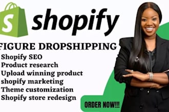 do shopify product research, winning product, dropshipping product research