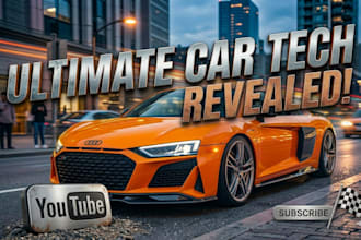 design thumbnails for social media videos