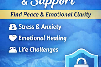 provide marriage counselling and relationship coaching to restore communication