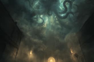 create scp, monster, alien and eldritch horror for you
