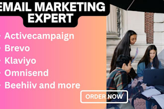design beehiiv newsletter, activecampaign omnisend sms email marketing campaign